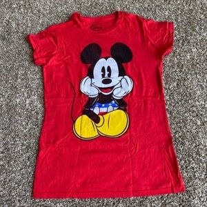 Mickey shirt